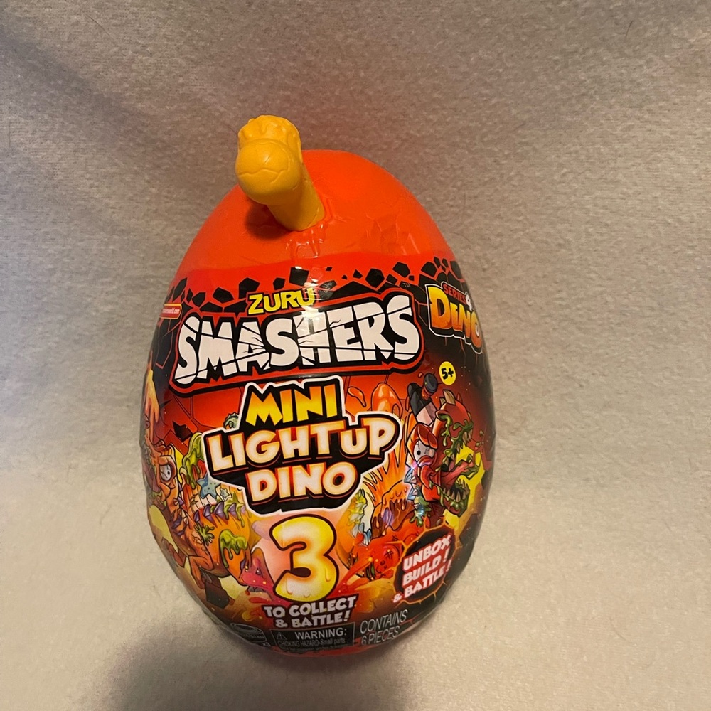 Zuru Smashers